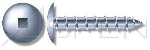 (3000pcs) 14-10X3/4 Self-Tapping Screws/Sheet Metal Screws Truss Square Drive Type A Steel