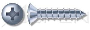(4000pcs) 14-10X3/4 Self-Tapping Screws/Sheet Metal Screws Oval Phillips Drive Type A Standard Head Steel