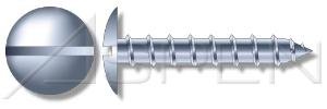 (3000pcs) 14-10X3/4 Self-Tapping Screws/Sheet Metal Screws Truss Slot Drive Type A Steel