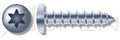 (3000pcs) 14-10X3/4 Self-Tapping Screws/Sheet Metal Screws Pan 6-Lobe Drive Type A Steel Ships Free in USA