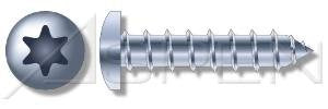(3000pcs) 14-10X3/4 Self-Tapping Screws/Sheet Metal Screws Pan 6-Lobe Drive Type A Steel Ships Free in USA