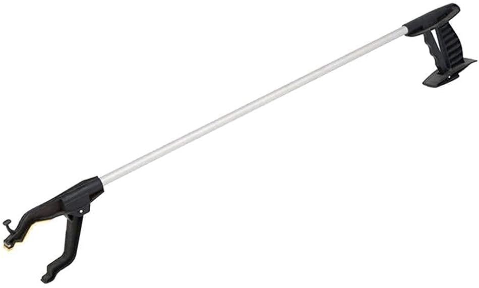 Garbage Picker, Litter Pick Up Tool, Hand Grip Tool Arrive Trash Claw Auxiliary Pick Up Garden Mobility Aid Search Aid Tool 88C
