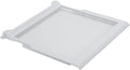 Whirlpool WPW10276354 Genuine OEM Refrigerator Glass Shelf Replacement Part - Replaces W10276353, W10167067, WP2309636, and more