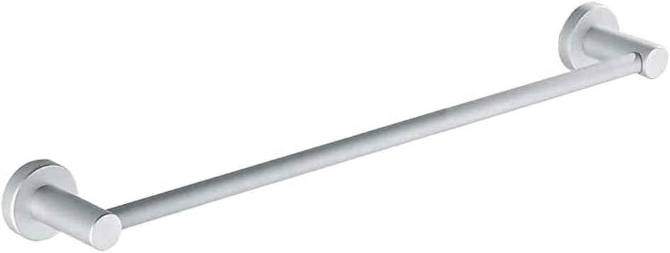 Towel Rack Towel Rail Single Pole Towel Rail Self Adhesive Wall-Mounted Towel Bar Towel Rack for Bathroom Kiten Office Towel Bar Towel Holder/a/70Cm