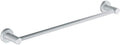 Towel Rack Towel Rail Single Pole Towel Rail Self Adhesive Wall-Mounted Towel Bar Towel Rack for Bathroom Kitchen Office Towel Bar Towel Holder/a/40Cm