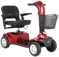 Golden Companion - Full Size 4 Wheel Scooter - Blue