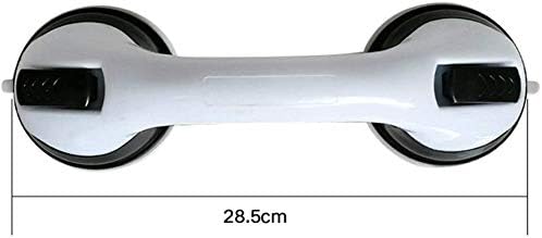 Grab Bars for Bathroom, Wall-Mounted Towel Rack Punch-Free Suction Cup Bathroom Grab Bar - Non-Slip Safety, Support Grab Rail Shower Bathtub Bathroom Handrail,Easy to Stick
