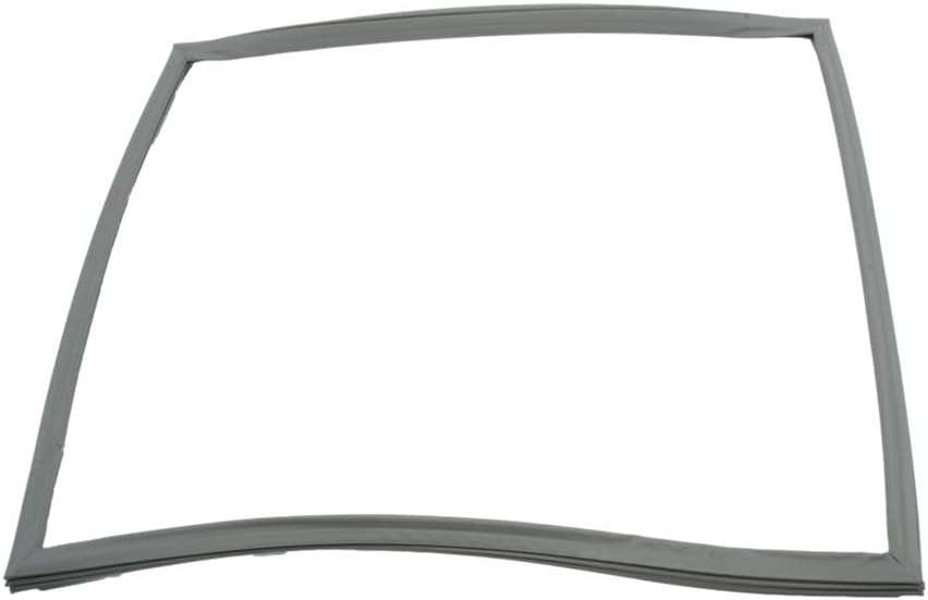 Whirlpool W10836785 Genuine OEM Freezer Door Gasket Replacement Part - Replaces W10413469, W10460577, W10465762, and W11464960