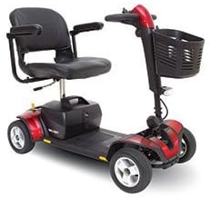 Pride Mobility SC74 GoGo Sport 4