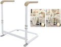 Chair Stand Aid, Adjustable Lift Support with Non-Slip Handles, Mobility Aid for Seniors and Patients, Daily Living Support
