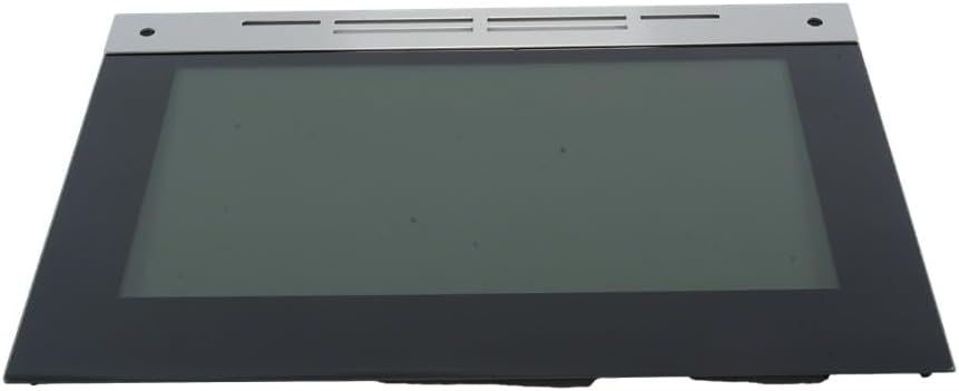Whirlpool W11620704 Genuine OEM Range Outer Door Glass Replacement Part - Replaces W11506543