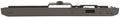 Whirlpool W10847822 Dishwasher Control Panel Assembly (Gray) Genuine Original Equipment Manufacturer (OEM) Part