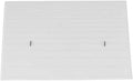 Whirlpool W2169921 Refrigerator Glass Shelf Genuine Original Equipment Manufacturer (OEM) Part