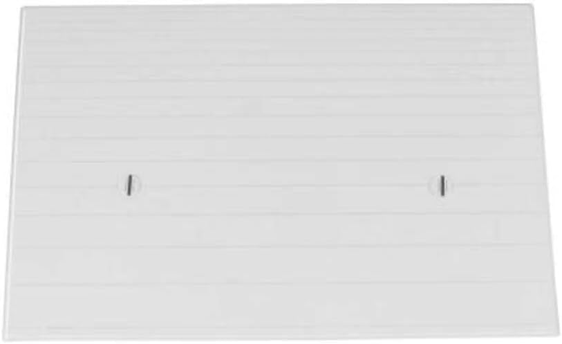 Whirlpool W2169921 Refrigerator Glass Shelf Genuine Original Equipment Manufacturer (OEM) Part
