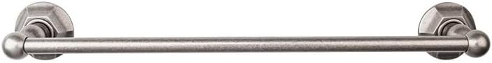 Top Knobs ED10ORBA Towel Bar