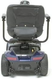 Pride Victory 10 4-Wheel Scooter - Candy Apple Red - S710S710-RED