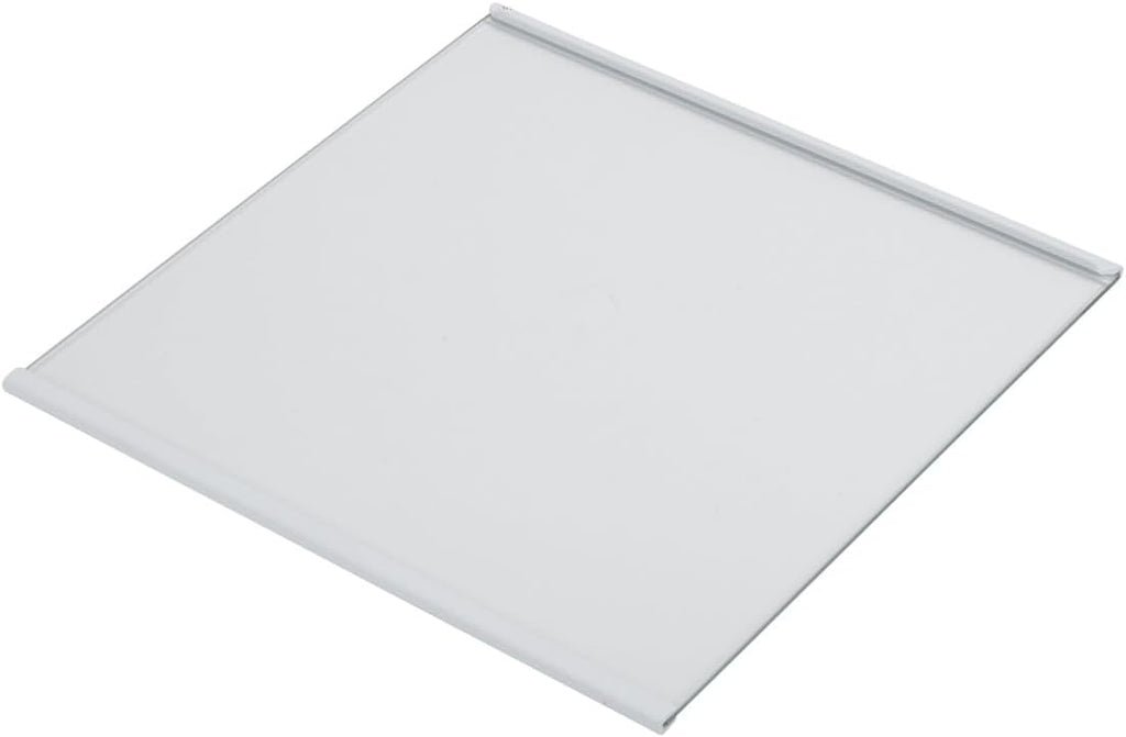 Whirlpool W11130202 Genuine OEM SxS Refrigerator Glass Shelf Replacement Part - Replaces WPW10527848, W10527848, W10773886
