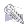 #14 x 3/4' Type A Self-Tapping Screws/Unslotted/Hex Head/Steel/Zinc (Quantity: 3,000 pcs)