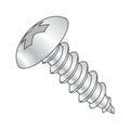 #14 x 3/4' Type A Self-Tapping Screws/Phillips/Truss Head/Steel/Zinc (Carton: 2,000 pcs)