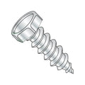 #14 x 3/4' Type AB Self-Tapping Screws/Unslotted/Hex Head/Steel/Zinc (Carton: 3,000 pcs)