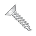 #14 x 3/4' Type A Self-Tapping Screws/Phillips/Flat Undercut Head / 18-8 Stainless Steel (Carton: 2,000 pcs)
