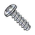 12-14X3/4 Phillips Pan Self Tapping Screw Type B Fully Threaded Zinc (Pack Qty 5,000) BC-1212BPP by Shorpioen