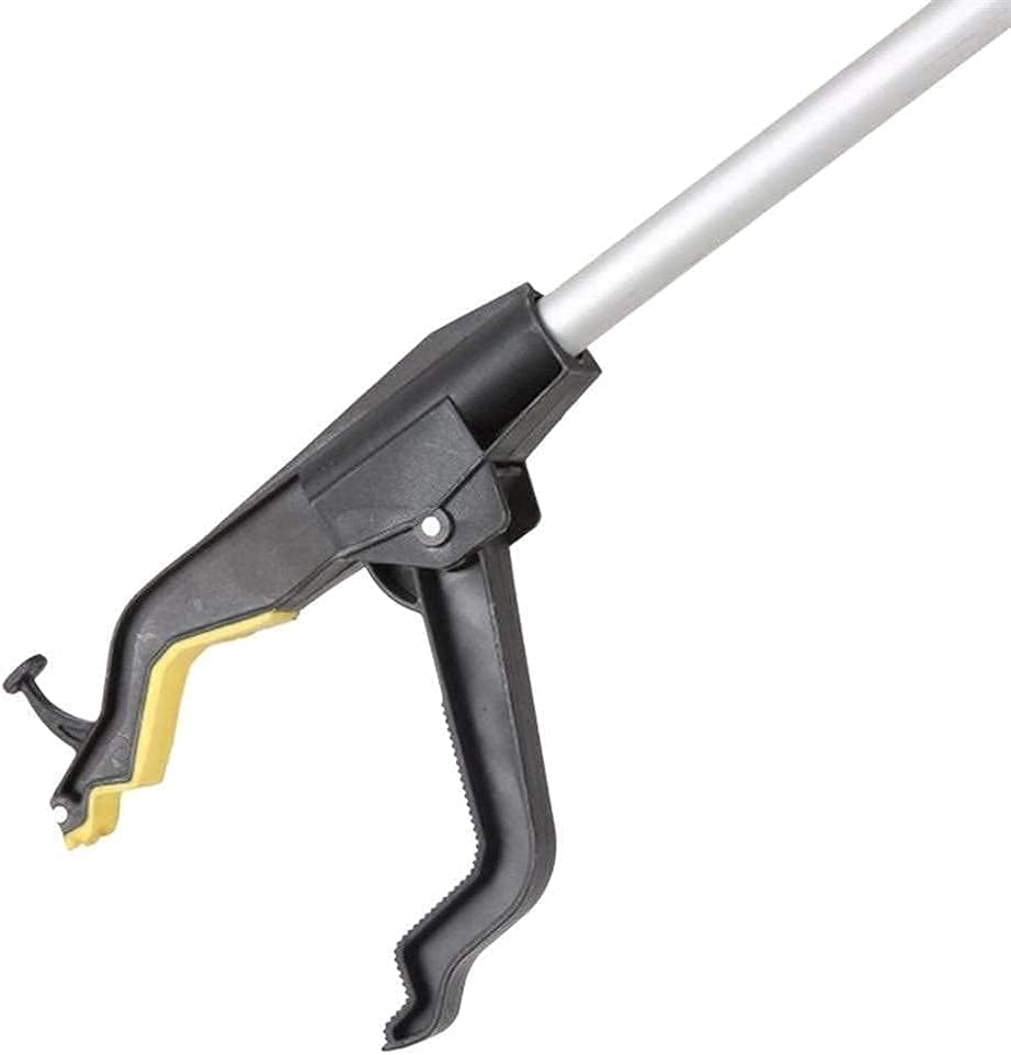 Garbage Picker, Litter Pick Up Tool, Hand Grip Tool Arrive Trash Claw Auxiliary Pick Up Garden Mobility Aid Search Aid Tool 88C
