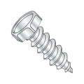 #14 x 3/4' Type A Self-Tapping Screws/Unslotted/Hex Head/Steel/Zinc (Carton: 3,000 pcs)