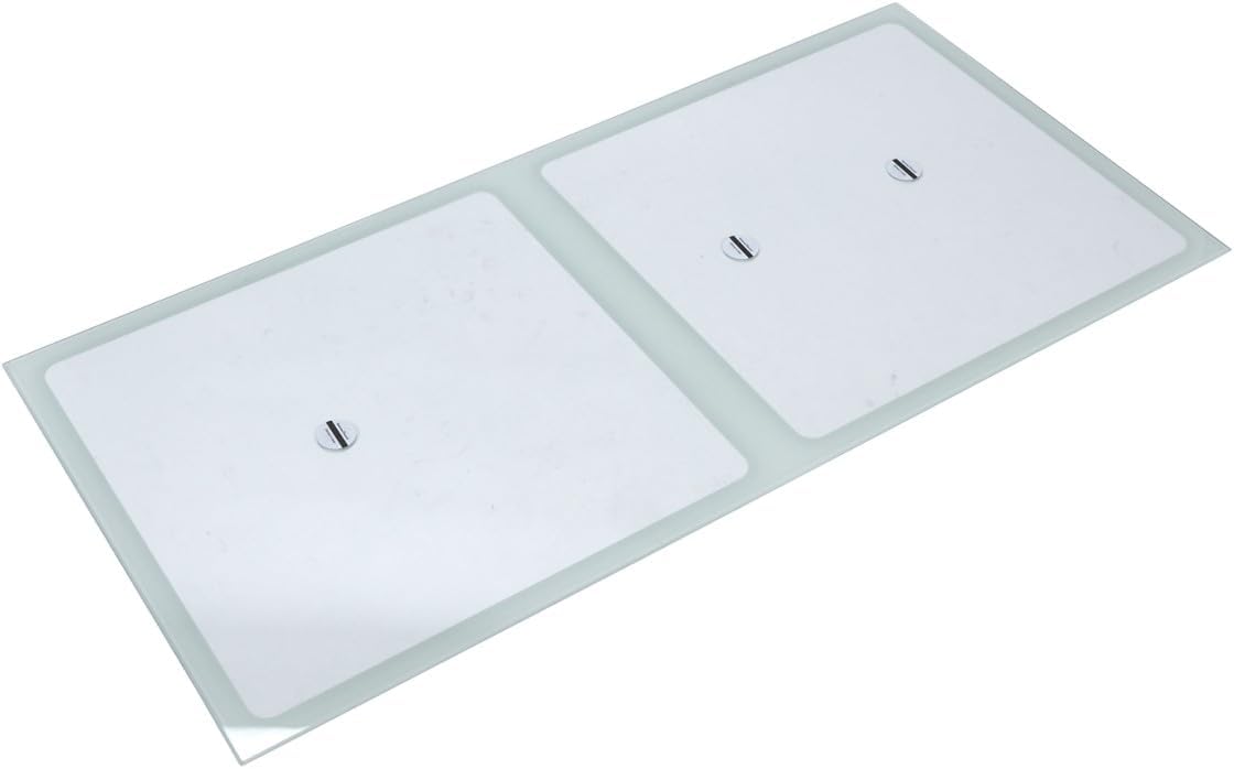 Whirlpool WP67006704N Refrigerator Parts Crisper Glass Shelf Insert