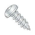 #14 x 3/4' Type A Self-Tapping Screws/Square/Pan Head/Steel/Zinc (Carton: 3,000 pcs)
