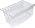 Whirlpool WPW10166209 Genuine OEM Top Freezer Refrigerator Crisper Drawer Replacement Part - Replaces 2210852, W10166209