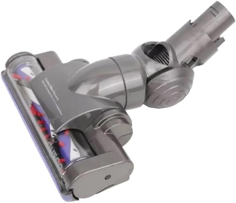 DC34 DC44 DC35 DC45 ，compatible For Dyson，Vacuum Cleaner Accessories, Carbon Fiber Turbine Suction Head, Floor Brush Replacement(DC34 DC35)