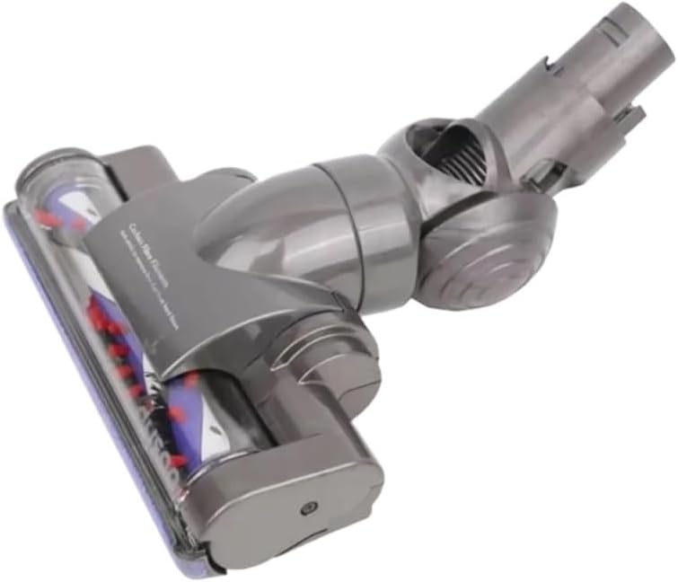 DC34 DC44 DC35 DC45 ，compatible For Dyson，Vacuum Cleaner Accessories, Carbon Fiber Turbine Suction Head, Floor Brush Replacement(DC44 DC45)
