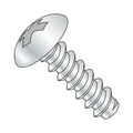 #14 x 3/4' Type B Self-Tapping Screws/Phillips/Truss Head/Steel/Zinc (Carton: 3,000 pcs)