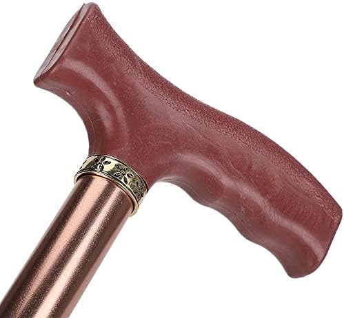 Canes Crutches Walking Cane Adjustable Walking Stick Anti-Slip Walking Cane Adjustable HEI Hand Walking Stick Ideal Daily Living Aid for Limited Mobility