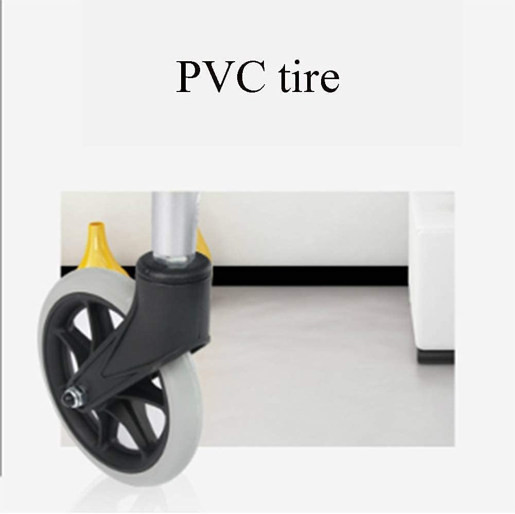 Wheelchair Folding Light Portable Aluminum Alloy Small Elderly Travel Ultralight Scooter Driving Medical Aircraft Train Fj Beautiful Home
