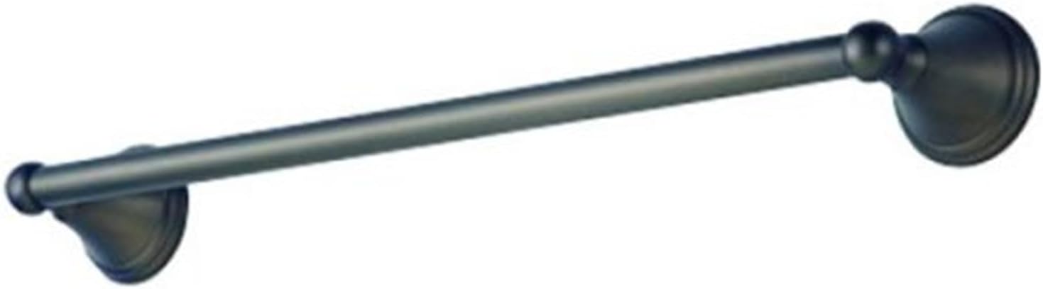 Kingston Brass BA2971ORB Governor 24-Inch Towel Bar, Oil Rubbed Bronze