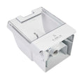 Replacement W11347840 Ice Container Assembly for Whirlpool, Kenmore, KitchenAid Refrigerator 4931042, PS12717489, W11251049