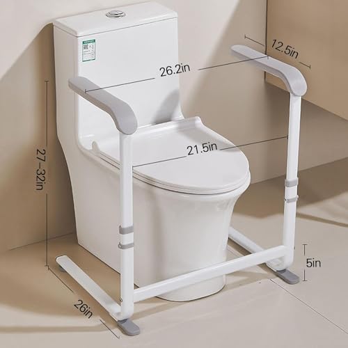 Chair Lift Stand Assist for Elderly - Mobility Aid Rail for Sofa and Chair, Support Handle for Seniors and Disabled, Safety Grab Bar for Daily Living