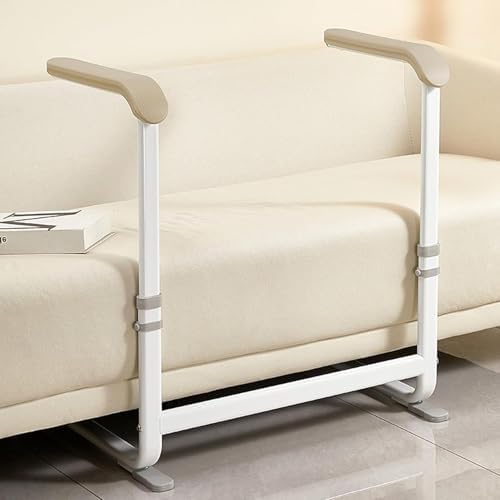 Chair Stand Aid for Elderly, Adjustable Lift Support with Non-Slip Handles, Mobility Assistance Aid for Seniors, Daily Living Support for Improved Mobility