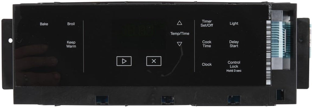 Whirlpool W11594224 Genuine OEM Range Electronic Control Board Replacement Part - Replaces W11432568, W11511589, W11528352, and W11536412
