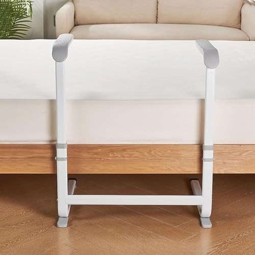 Chair Lift Stand Assist for Elderly - Mobility Aid Rail for Sofa and Chair, Support Handle for Seniors and Disabled, Safety Grab Bar for Daily Living