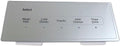 Whirlpool W10677119 Refrigerator User Interface (Replaces W10677119) Genuine Original Equipment Manufacturer (OEM) Part