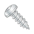 #14 x 3/4' Type AB Self-Tapping Screws/Square/Pan Head/Steel/Zinc (Carton: 3,000 pcs)