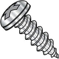 12-14X3/4 Phillips Pan Self Tapping Screw Type AB Fully Threaded 18-8 Stainless Steel (Pack Qty 2,000) BC-1212ABPP188 by Shorpioen