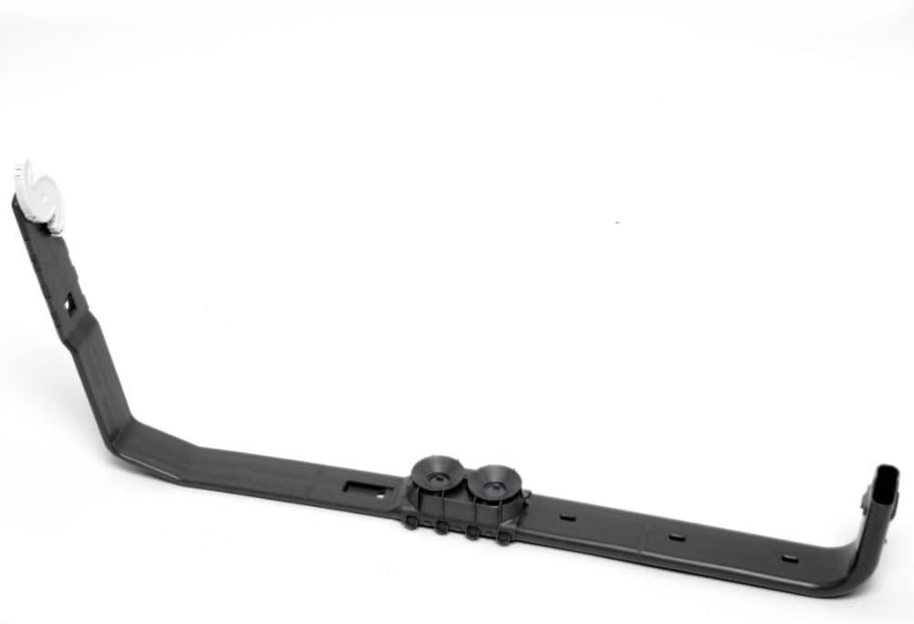Whirlpool W10077863 Dishwasher Water Feed Tube Genuine Original Equipment Manufacturer (OEM) Part