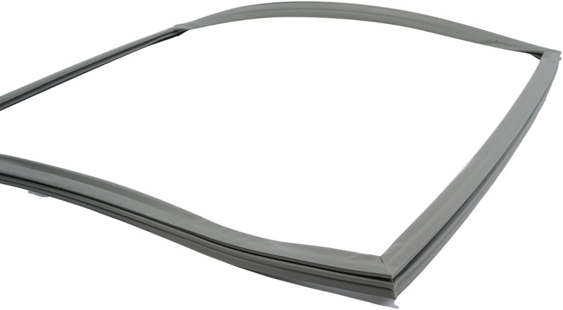 Whirlpool W10836785 Genuine OEM Freezer Door Gasket Replacement Part - Replaces W10413469, W10460577, W10465762, and W11464960