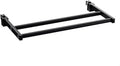 Floor-Standing Solid Wood Rotating Coat Rack，Brushed Stainless Steel 30cm Wall-Mounted Towel Rail Holder - Stylish Towel Bar for Bathroom & Kitchen, Durable Cloth Hanger, Space-Saving Design