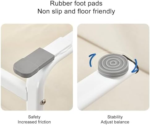 Chair Stand Aid for Elderly, Adjustable Lift Support with Non-Slip Handles, Mobility Assistance Aid for Seniors, Daily Living Support for Improved Mobility