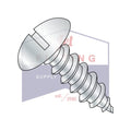 #14 x 3/4' Type A Self-Tapping Screws/Slotted/Truss Head/Steel/Zinc (Quantity: 3,000 pcs)